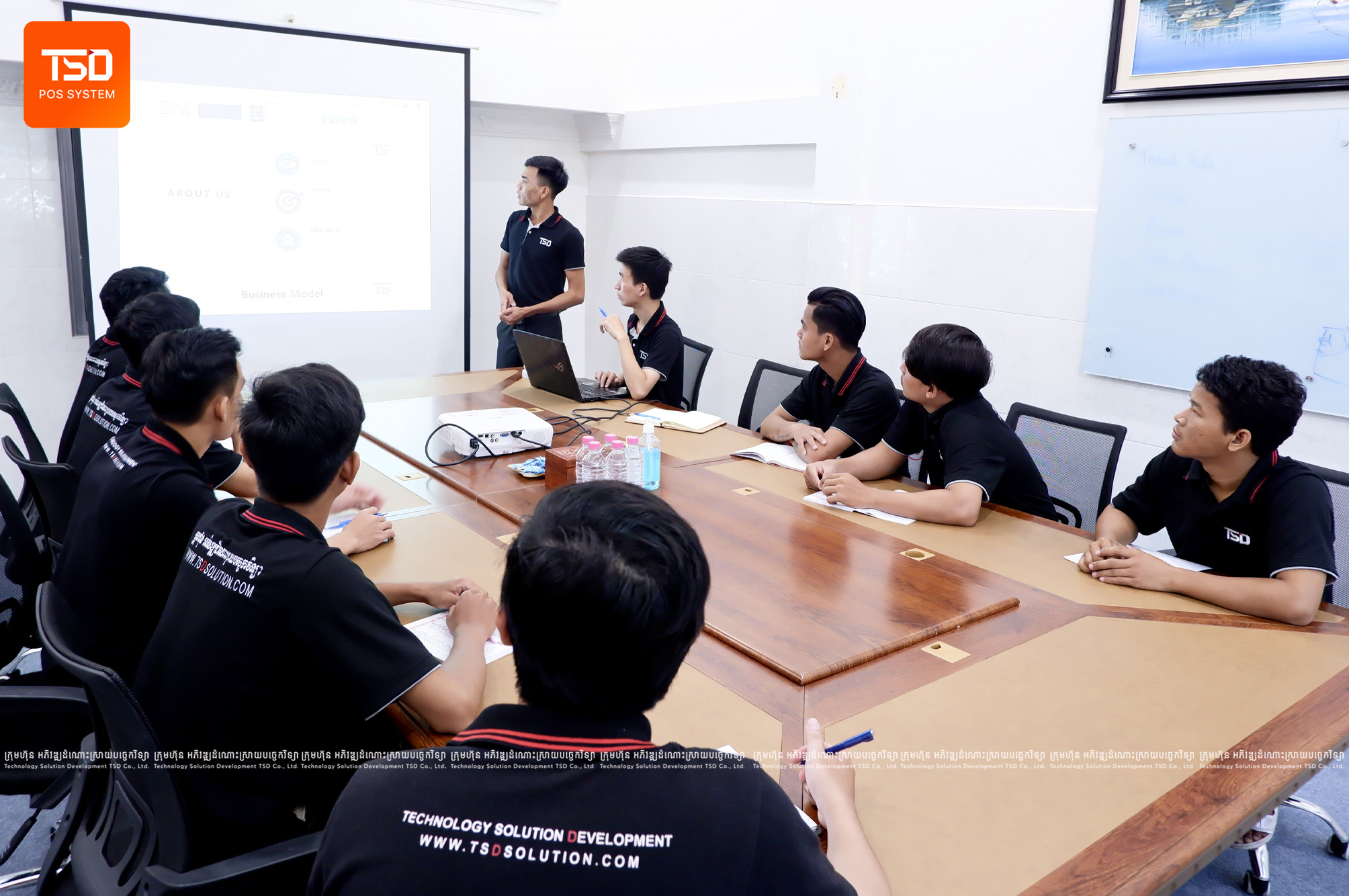 Banner 60 16 - TSD Software Development in Cambodia