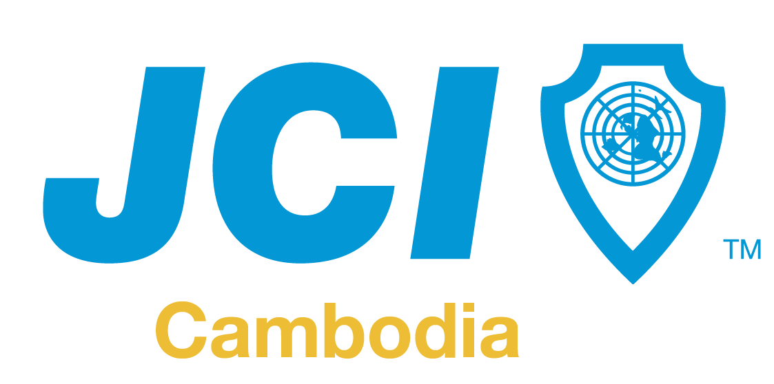 JCI Local Logo Cambodia - TSD Software Development in Cambodia