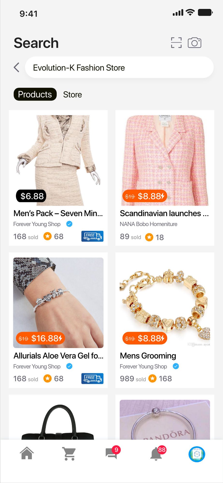 ecommerce4 - TSD Software Development in Cambodia