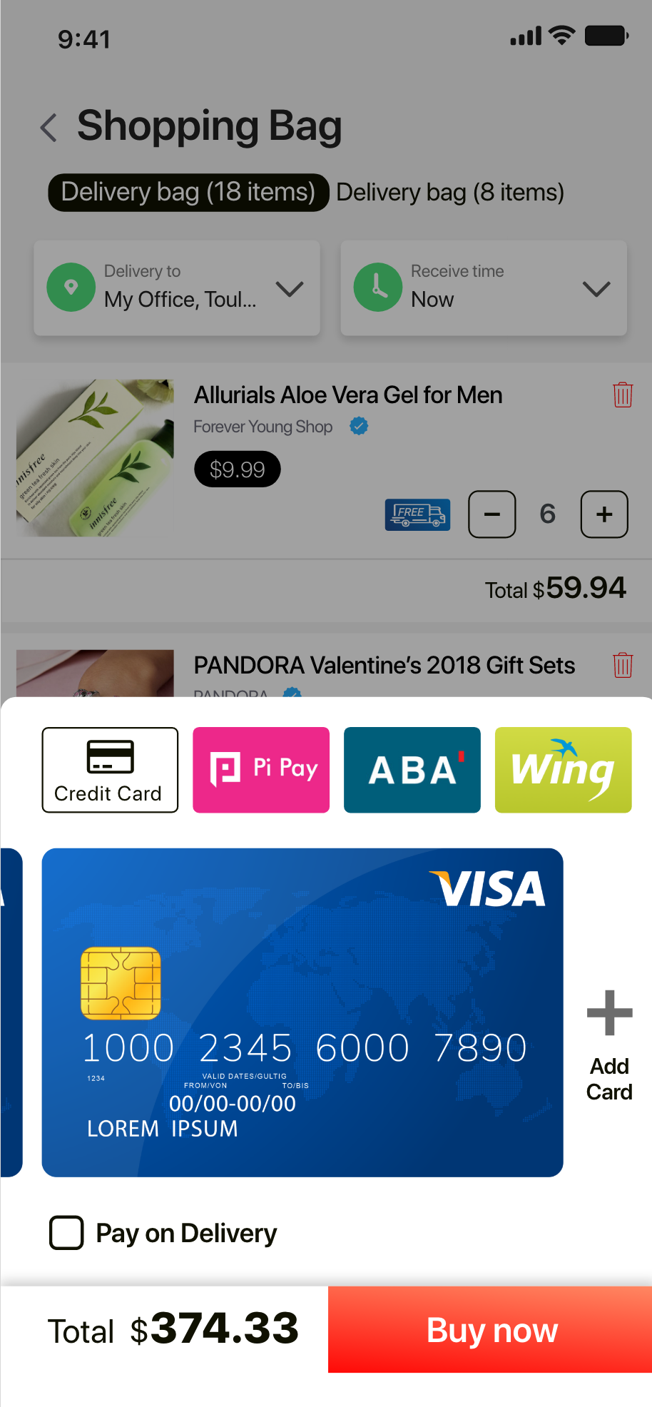 ecommerce6 - TSD Software Development in Cambodia