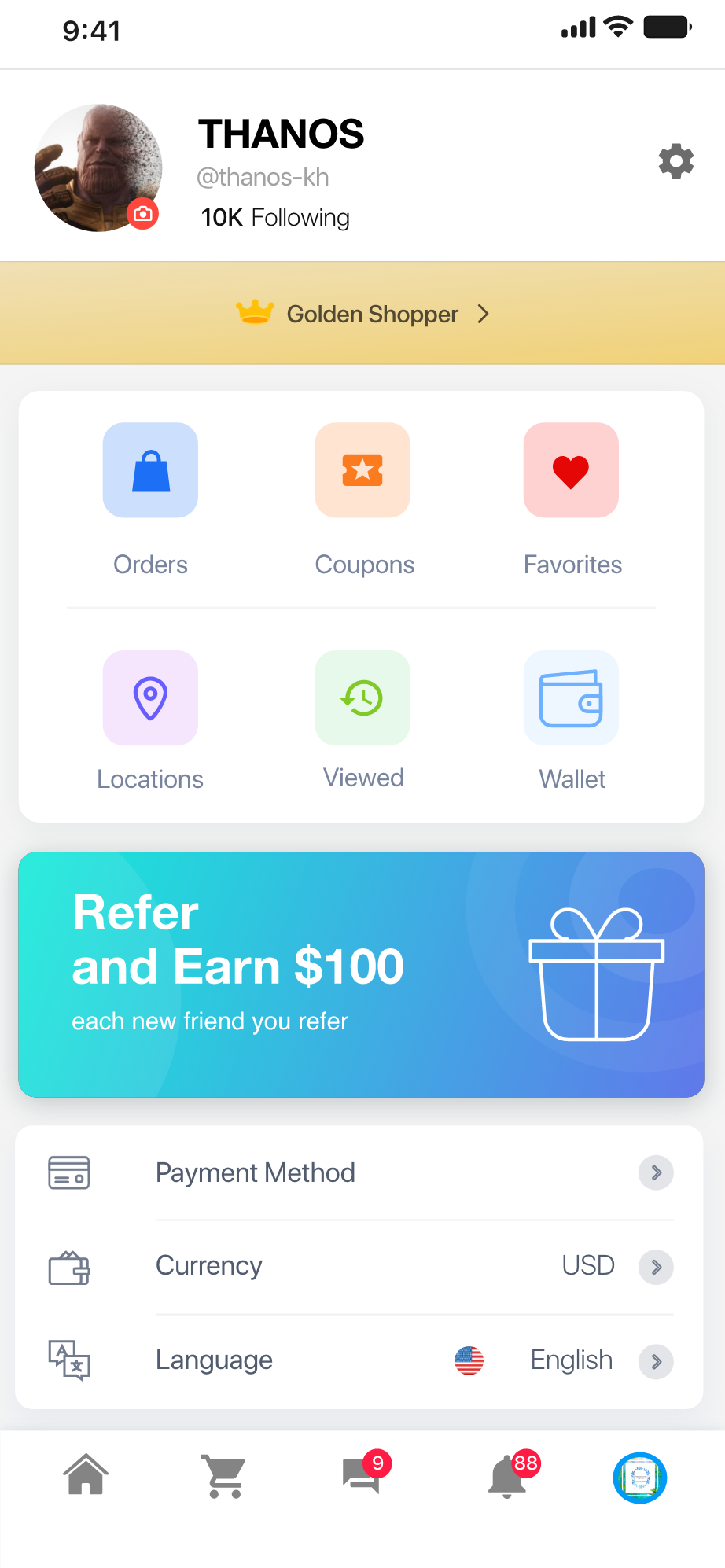ecommerce8 - TSD Software Development in Cambodia