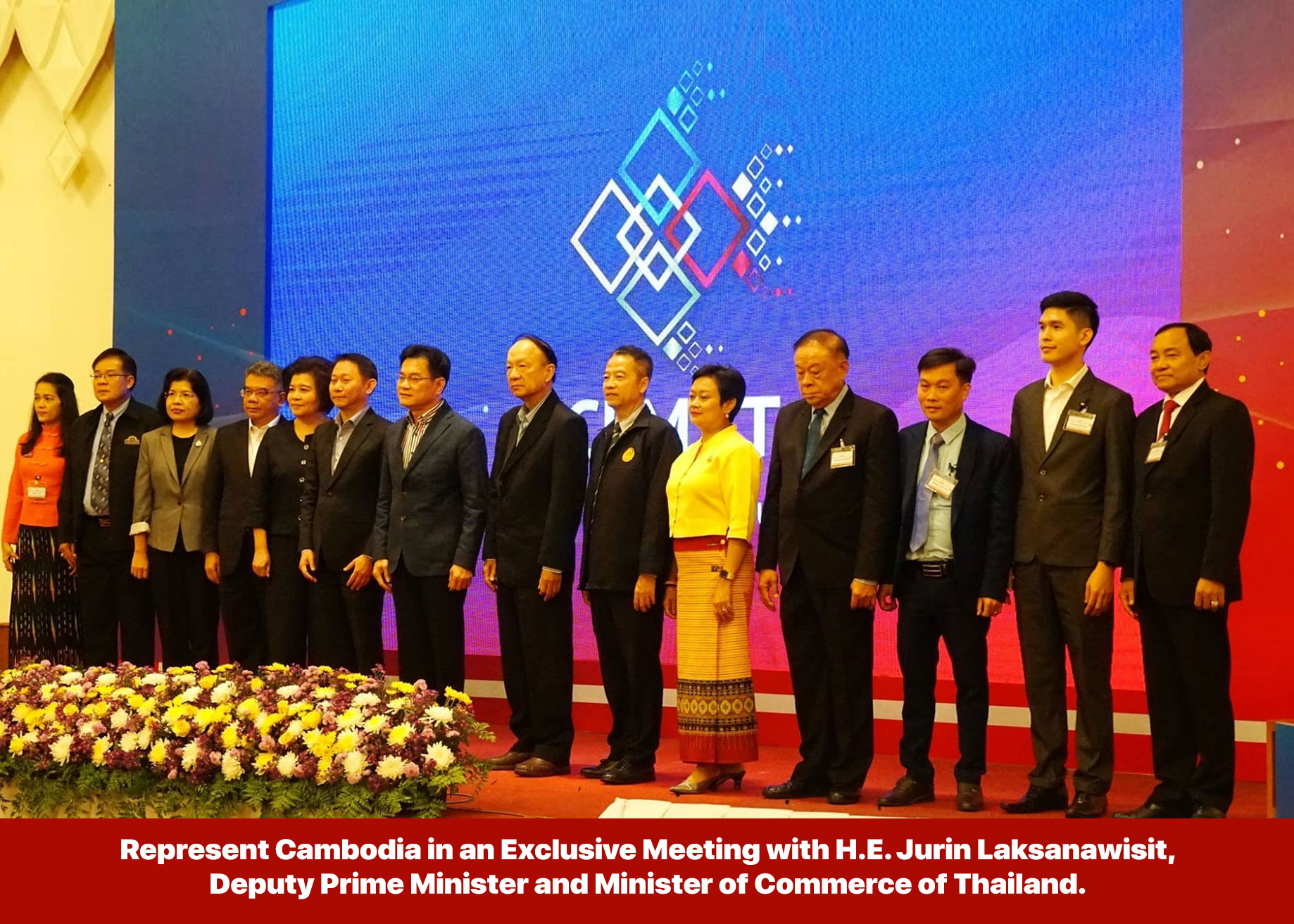 sihamanithsun thailand clmvt workshop - TSD Software Development in Cambodia