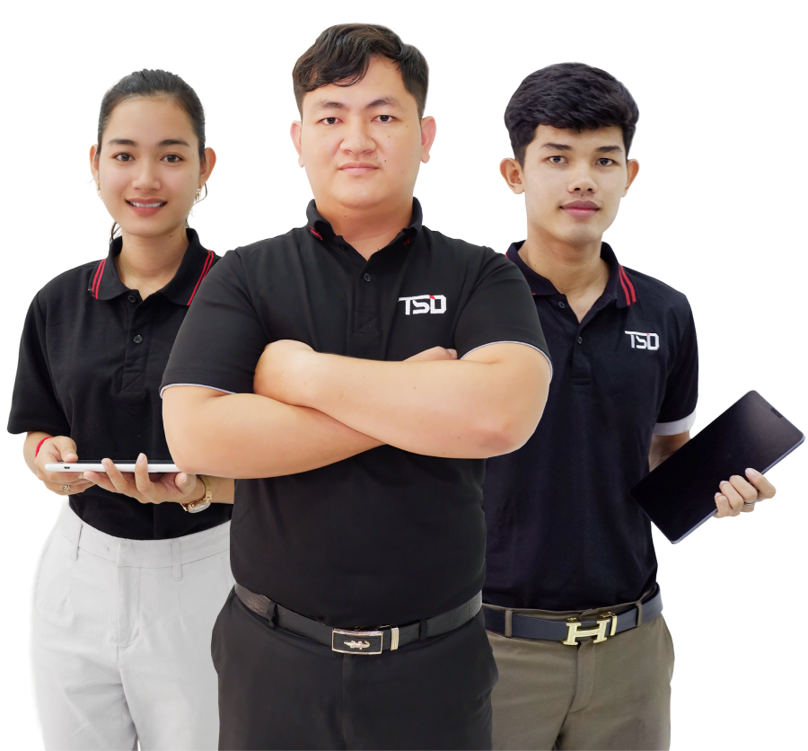 tsd-3team tsd 3team - TSD Software Development in Cambodia