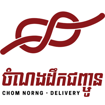 Our Products 37 tsd client chomnorng deliverry - TSD Software Development in Cambodia
