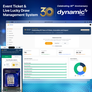 event system for dynamic group - TSD Software Development in Cambodia