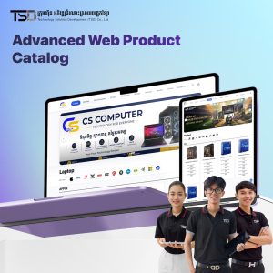 TSD ERP 11 4 - TSD Software Development in Cambodia