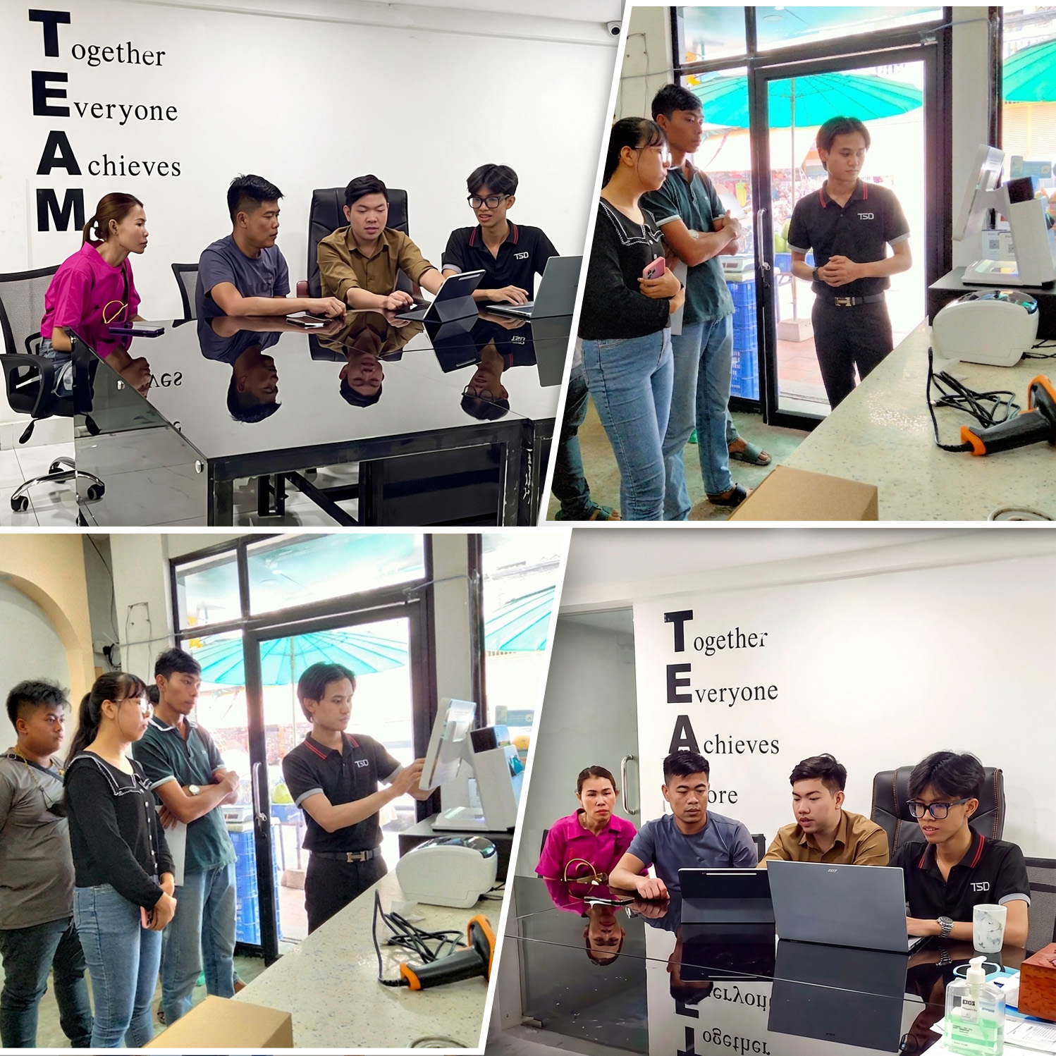 TSD ERP-7-2 TSD ERP 7 2 - TSD Software Development in Cambodia