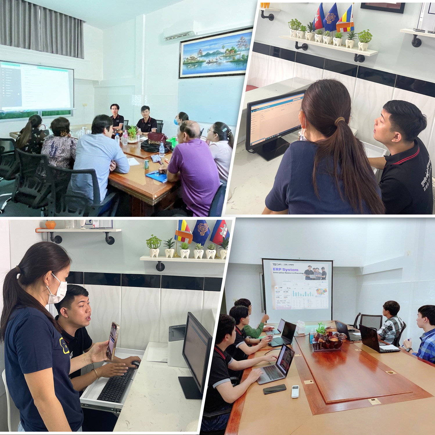TSD ERP-7-3 TSD ERP 7 3 - TSD Software Development in Cambodia