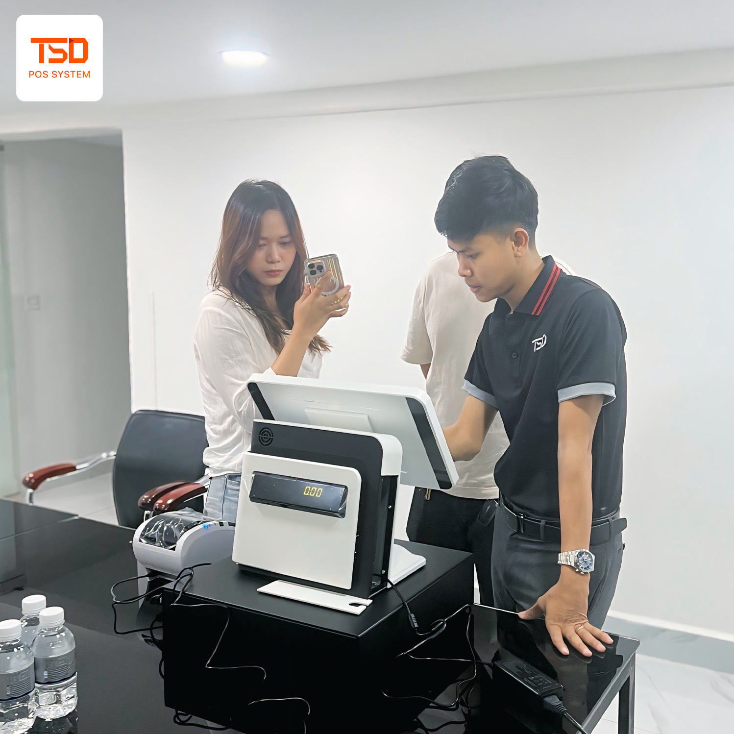 POS system Cambodia — សារថ្លែងអំណរគុណភ្ជុំបិណ្ឌ 50% ពី TSD 18 TSD Pchum Ben POS promo Square-POS95-2