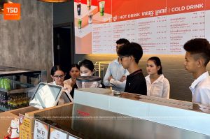 mart pos system cambodia bonjour totalenergies counter - TSD Software Development in Cambodia